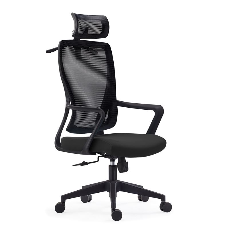 WOODWELL ΕΟ617,1BF3850 Πολυθρόνα Γραφείου Διευθυντή, Mesh Μαύρο, Ύφασμα Μαύρο 68x63x110/120cm ΕΟ617,1 WOODWELL ΕΟ617,1BF3850 Πολυθρόνα Γραφείου Διευθυντή, Mesh Μαύρο, Ύφασμα Μαύρο 68x63x110/120cm ΕΟ617,1