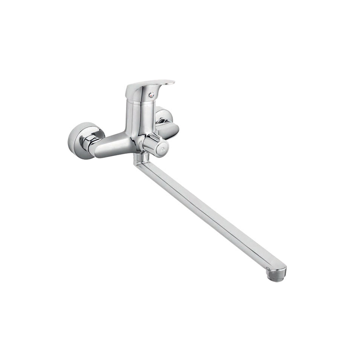 KARAG  FERRO ONE Μπαταρία εντοιχισμού με ντους BFO5A FERRO ONE KARAG-5902194954501