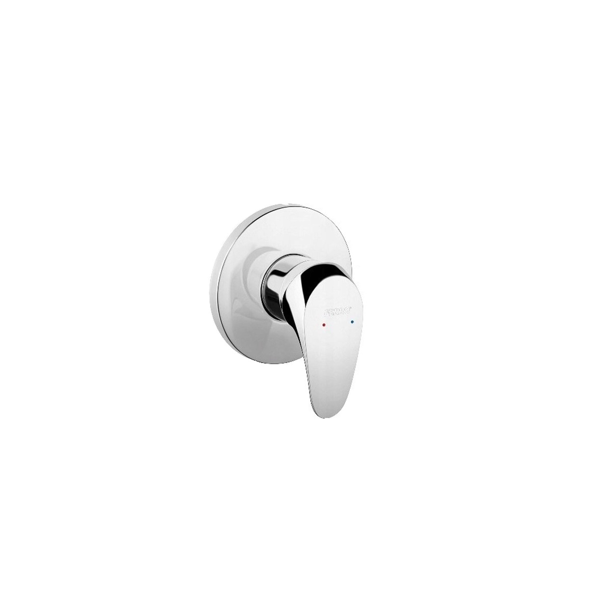 KARAG FERRO ONE Μίκτης ντους 1 εξόδου BFO7PA FERRO ONE KARAG-5902194954549 KARAG FERRO ONE Μίκτης ντους 1 εξόδου BFO7PA FERRO ONE KARAG-5902194954549