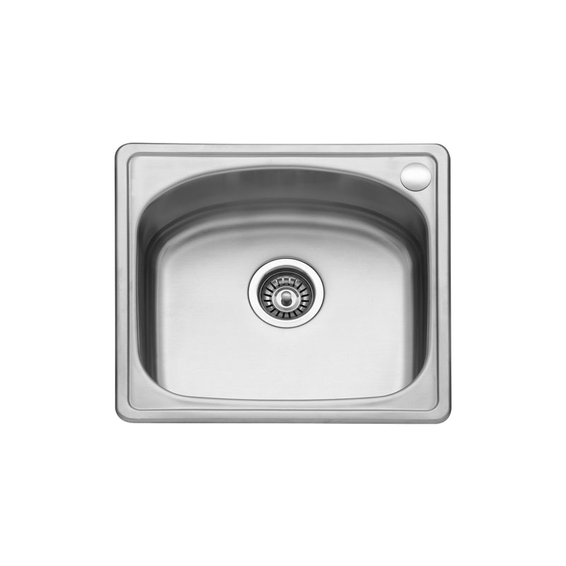 KARAG BL Νεροχύτης κουζίνας BL 605 KARAG 49,5×45,2x17cm KARAG-5206836200620 KARAG BL Νεροχύτης κουζίνας BL 605 KARAG 49,5×45,2x17cm KARAG-5206836200620