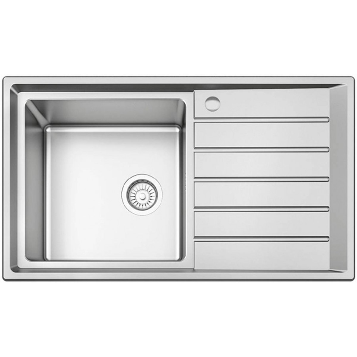 KARAG BL Νεροχύτης κουζίνας BL 654 KARAG 86x50cm KARAG-5206836574462 KARAG BL Νεροχύτης κουζίνας BL 654 KARAG 86x50cm KARAG-5206836574462
