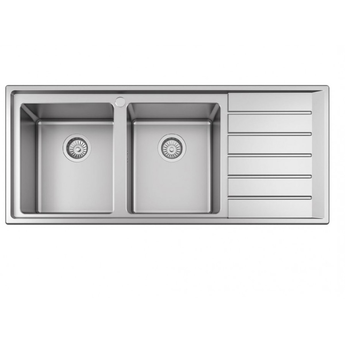 KARAG BL Νεροχύτης κουζίνας BL 658 KARAG 116x50cm KARAG-5206836570259 KARAG BL Νεροχύτης κουζίνας BL 658 KARAG 116x50cm KARAG-5206836570259