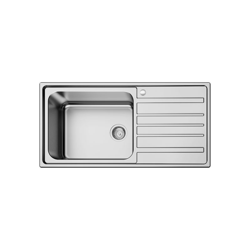 KARAG BL Νεροχύτης κουζίνας BL 821 KARAG 100x50x21,5cm KARAG-5206836063294 KARAG BL Νεροχύτης κουζίνας BL 821 KARAG 100x50x21,5cm KARAG-5206836063294