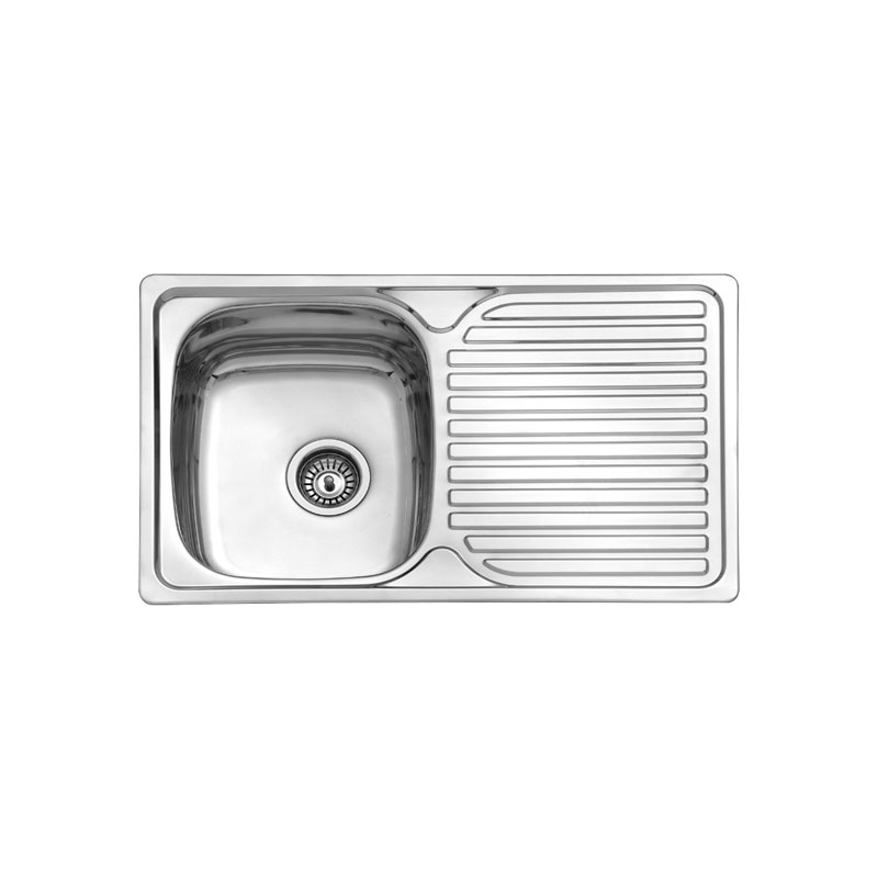 KARAG BL Νεροχύτης κουζίνας E 51 KARAG 80x48x16cm KARAG-5206836570235 KARAG BL Νεροχύτης κουζίνας E 51 KARAG 80x48x16cm KARAG-5206836570235