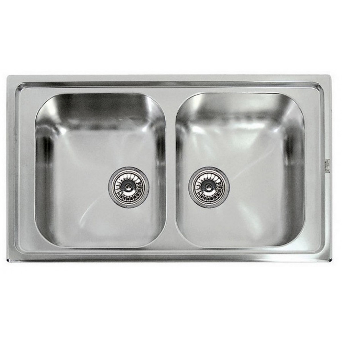 KARAG BL Νεροχύτης κουζίνας BL 887 KARAG 86x50x20cm KARAG-5206836200637 KARAG BL Νεροχύτης κουζίνας BL 887 KARAG 86x50x20cm KARAG-5206836200637