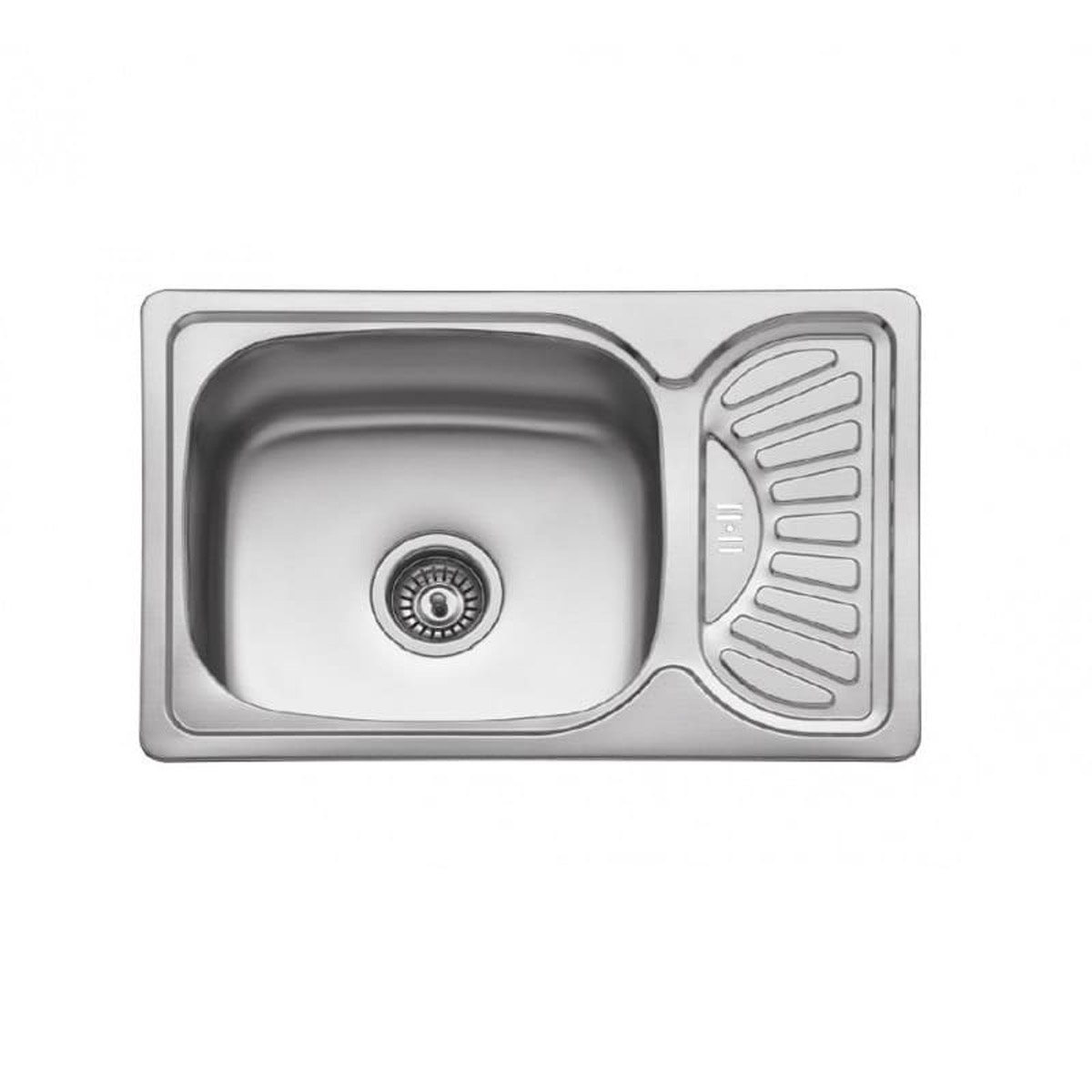 KARAG BL Νεροχύτης κουζίνας BL 897 KARAG 66x43x18cm KARAG-5206836571652 KARAG BL Νεροχύτης κουζίνας BL 897 KARAG 66x43x18cm KARAG-5206836571652