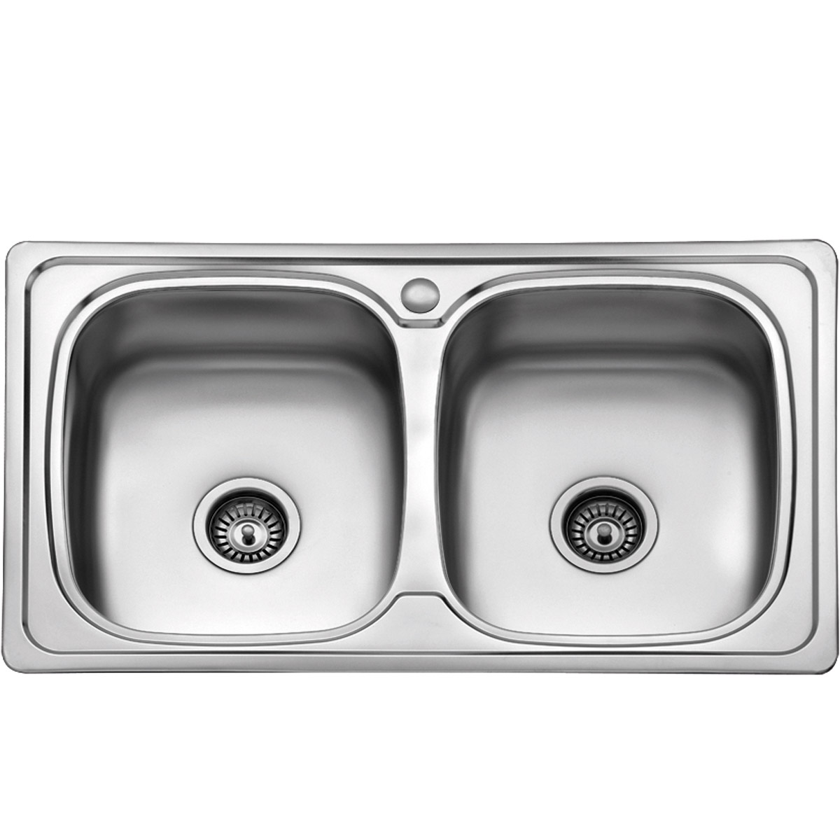 KARAG BL Νεροχύτης κουζίνας BL 898 KARAG 86x50x18,5cm KARAG-5206836571607 KARAG BL Νεροχύτης κουζίνας BL 898 KARAG 86x50x18,5cm KARAG-5206836571607