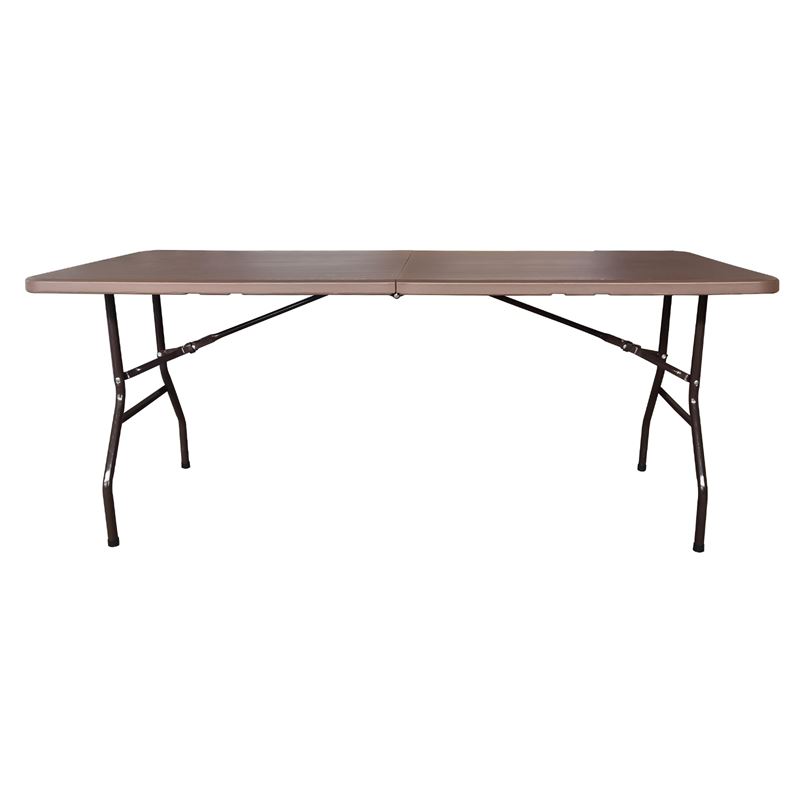 WOODWELL ΕΟ179ΚBLOW Τραπέζι Συνεδρίου – Catering Πτυσσόμενο (Βαλίτσα), HDPE Καφέ, Μέταλλο Βαφή Μαύρο 180x74x74cm ΕΟ179Κ WOODWELL ΕΟ179ΚBLOW Τραπέζι Συνεδρίου – Catering Πτυσσόμενο (Βαλίτσα), HDPE Καφέ, Μέταλλο Βαφή Μαύρο 180x74x74cm ΕΟ179Κ