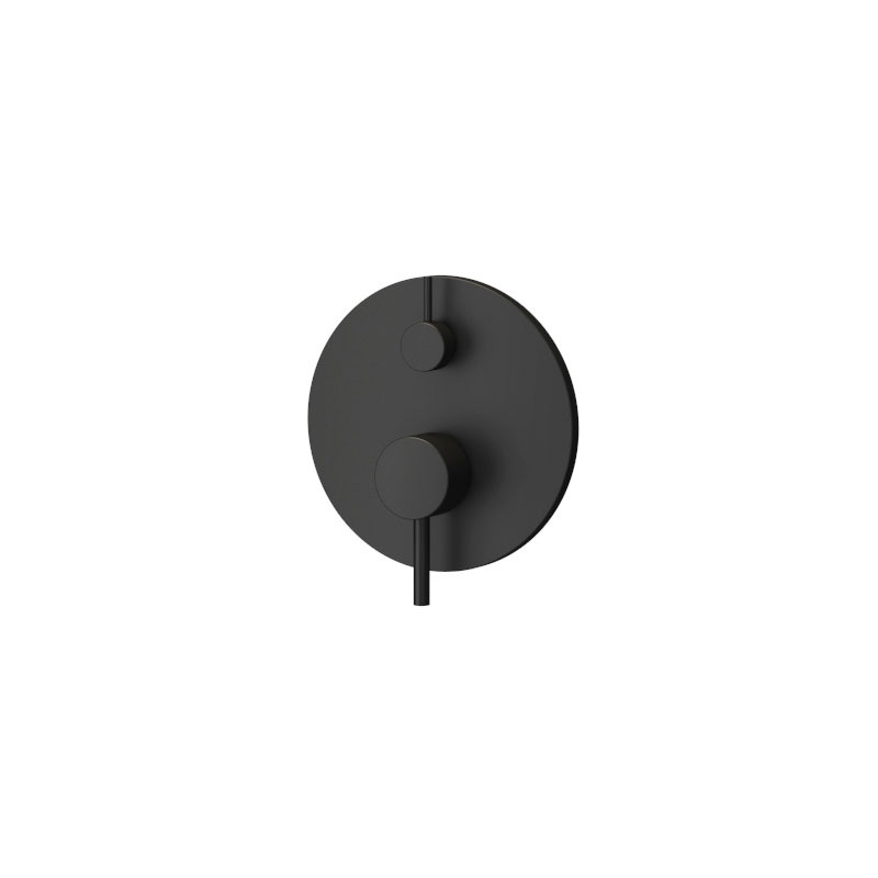 KARAG ARTEMIS Μίκτης ντους διπλός ARTEMIS Nero BM34F02C KARAG KARAG-5206836069159 KARAG ARTEMIS Μίκτης ντους διπλός ARTEMIS Nero BM34F02C KARAG KARAG-5206836069159
