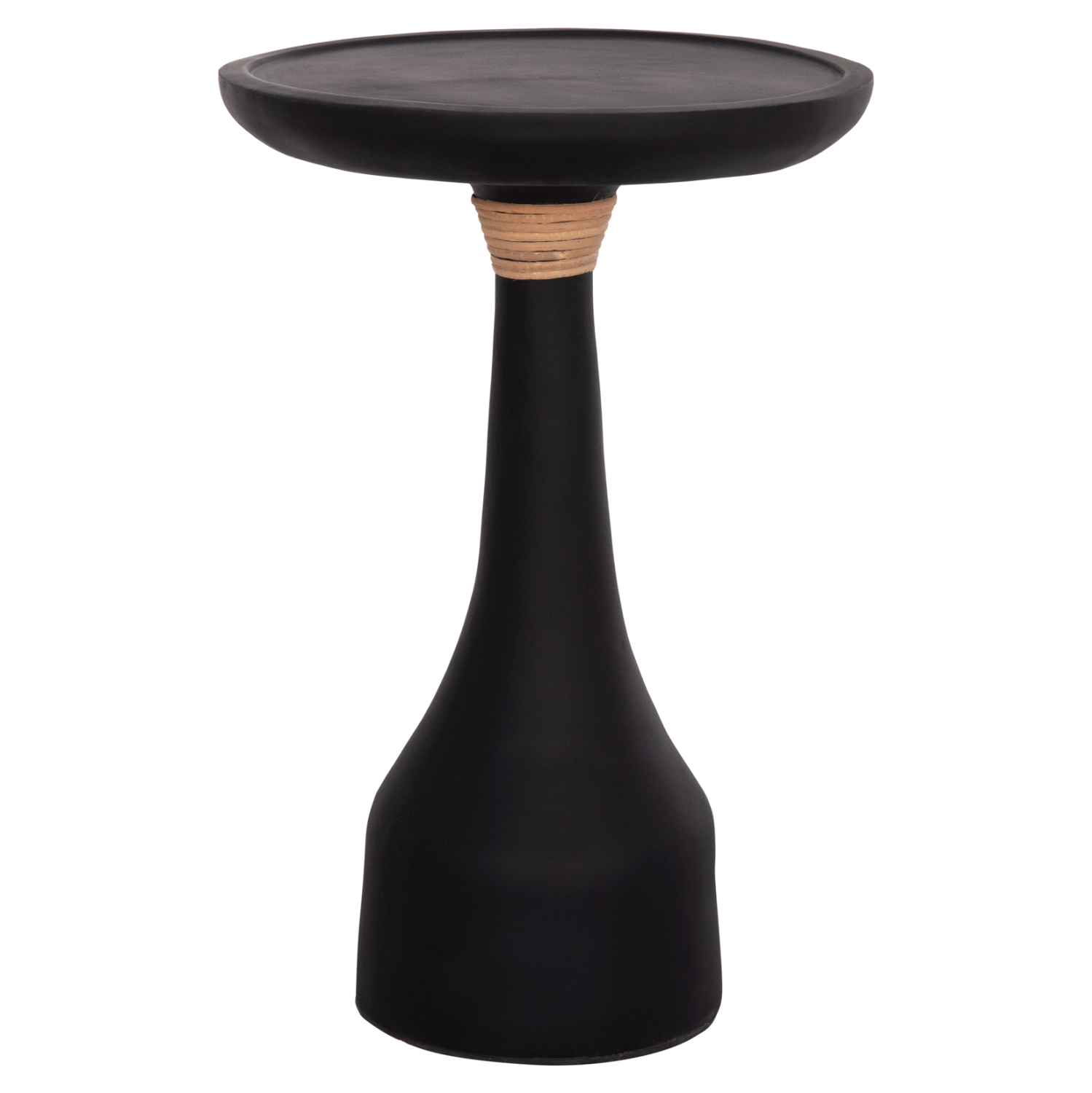 ΒΟΗΘΗΤΙΚΟ ΤΡΑΠΕΖΙ ΓΙΑ ΛΑΜΠΑΤΕΡ TORG HM18170.02 FIBER CEMENT ΛΕΥΚΟ Φ41x62Υεκ.