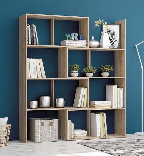 Βιβλιοθήκη Apolo1 158x33x170 DIOMMI 31-039 DIOMMI-31-039