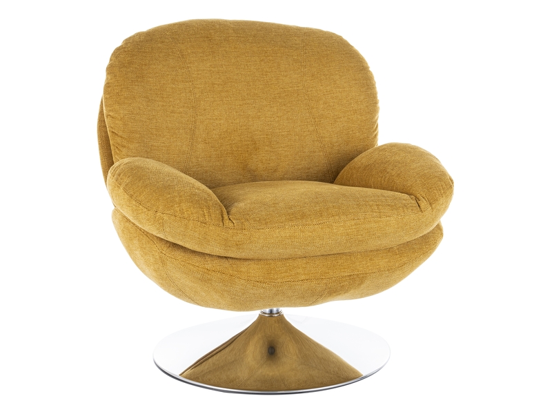 FOTEL BRIGITTE BREGO CURRY 68 DIOMMI-80-3575