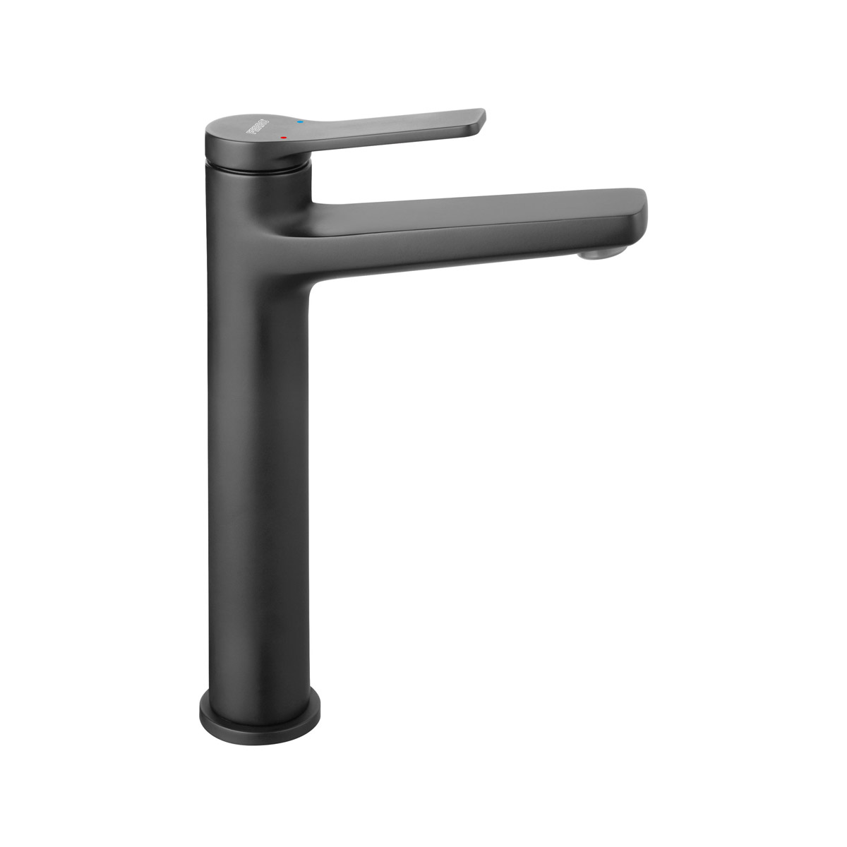 KARAG STRATOS Μπαταρία νιπτήρος υψηλή STRATOS Black BSC2LBL FERRO KARAG-5902194995108 KARAG STRATOS Μπαταρία νιπτήρος υψηλή STRATOS Black BSC2LBL FERRO KARAG-5902194995108