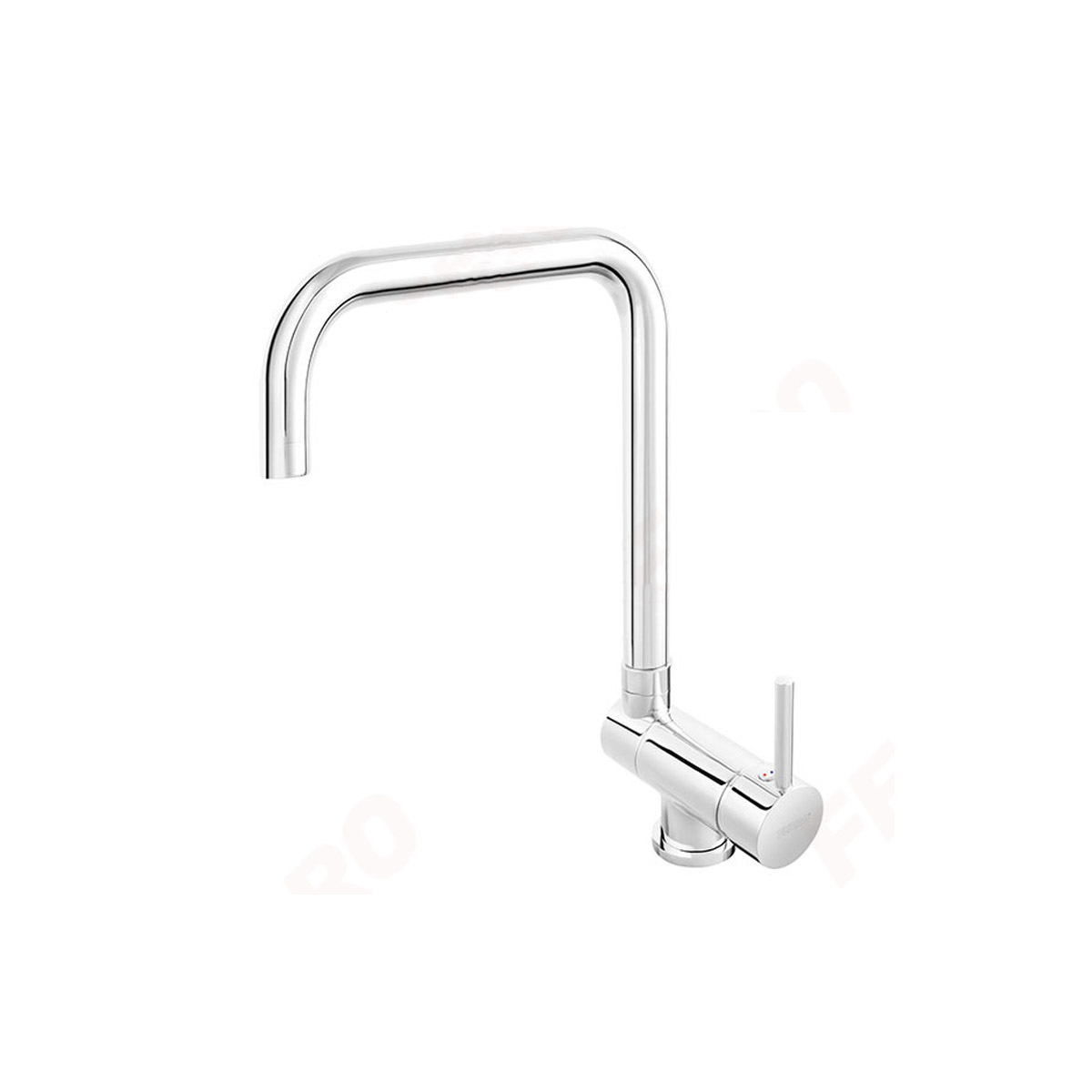 KARAG  TOLEDO Μπαταρία κουζίνας σπαστή TOLEDO BTD4FUW FERRO KARAG-5903738226061