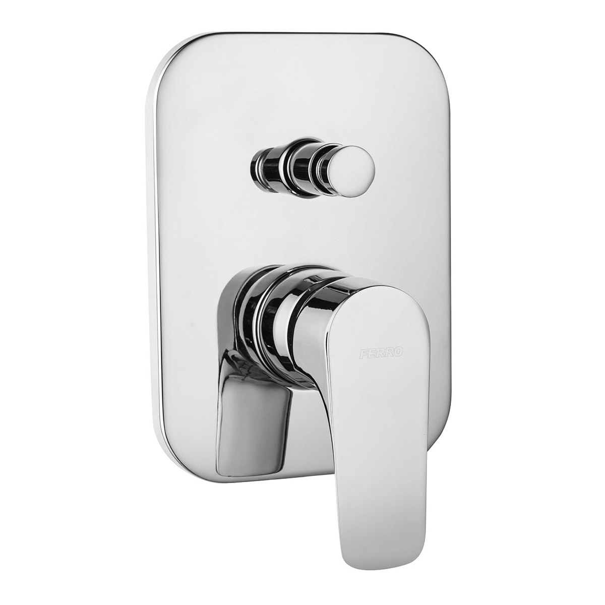 KARAG TIGA Μίκτης ντους 2 εξόδων TIGA BTG7PVL FERRO KARAG-5902194957809 KARAG TIGA Μίκτης ντους 2 εξόδων TIGA BTG7PVL FERRO KARAG-5902194957809