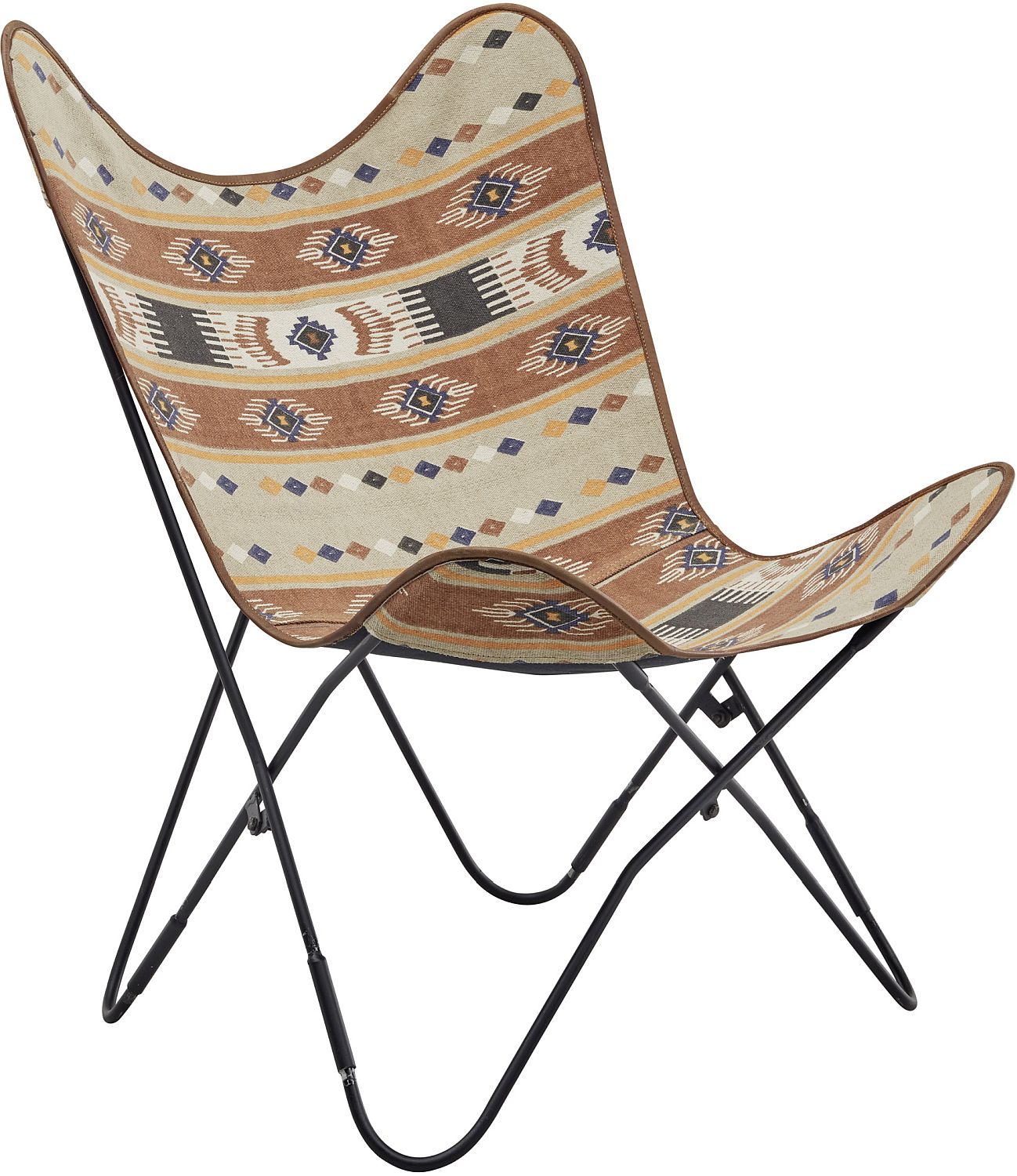 Lh-homefurniture Πολυθρόνα σαλονιού Butterfly 80x90x76cm A_BTTR_40 Lh-homefurniture Πολυθρόνα σαλονιού Butterfly 80x90x76cm A_BTTR_40