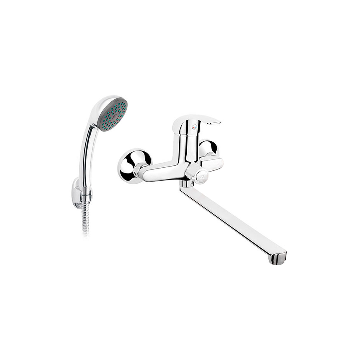 KARAG VASTO Μπαταρία λουτρού επικαθήμενη VASTO BVA55A FERRO KARAG-5902194966450 KARAG VASTO Μπαταρία λουτρού επικαθήμενη VASTO BVA55A FERRO KARAG-5902194966450