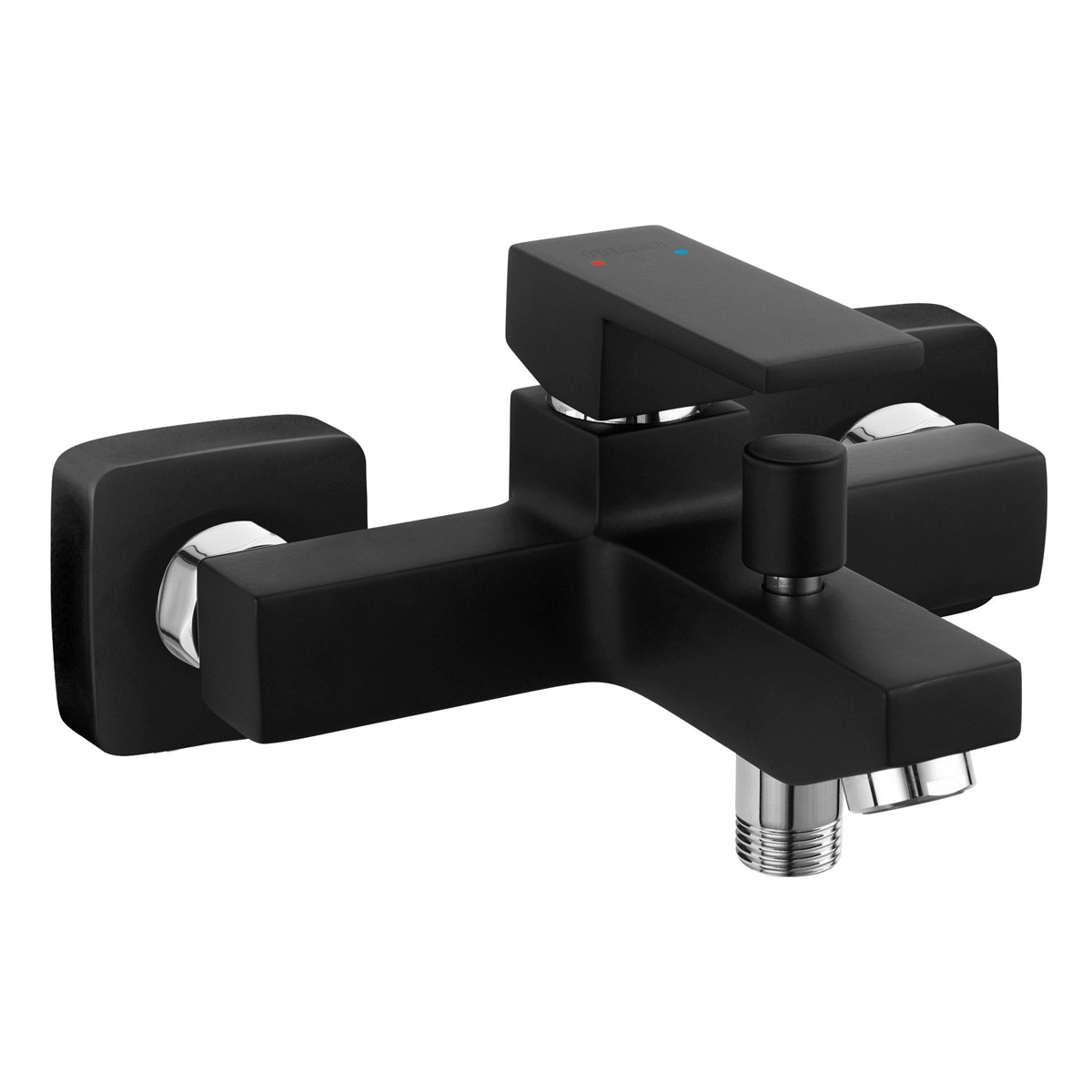 KARAG ZICCO Μπαταρία λουτρού ZICCO Black BZI1BL FERRO KARAG-5902194979139 KARAG ZICCO Μπαταρία λουτρού ZICCO Black BZI1BL FERRO KARAG-5902194979139