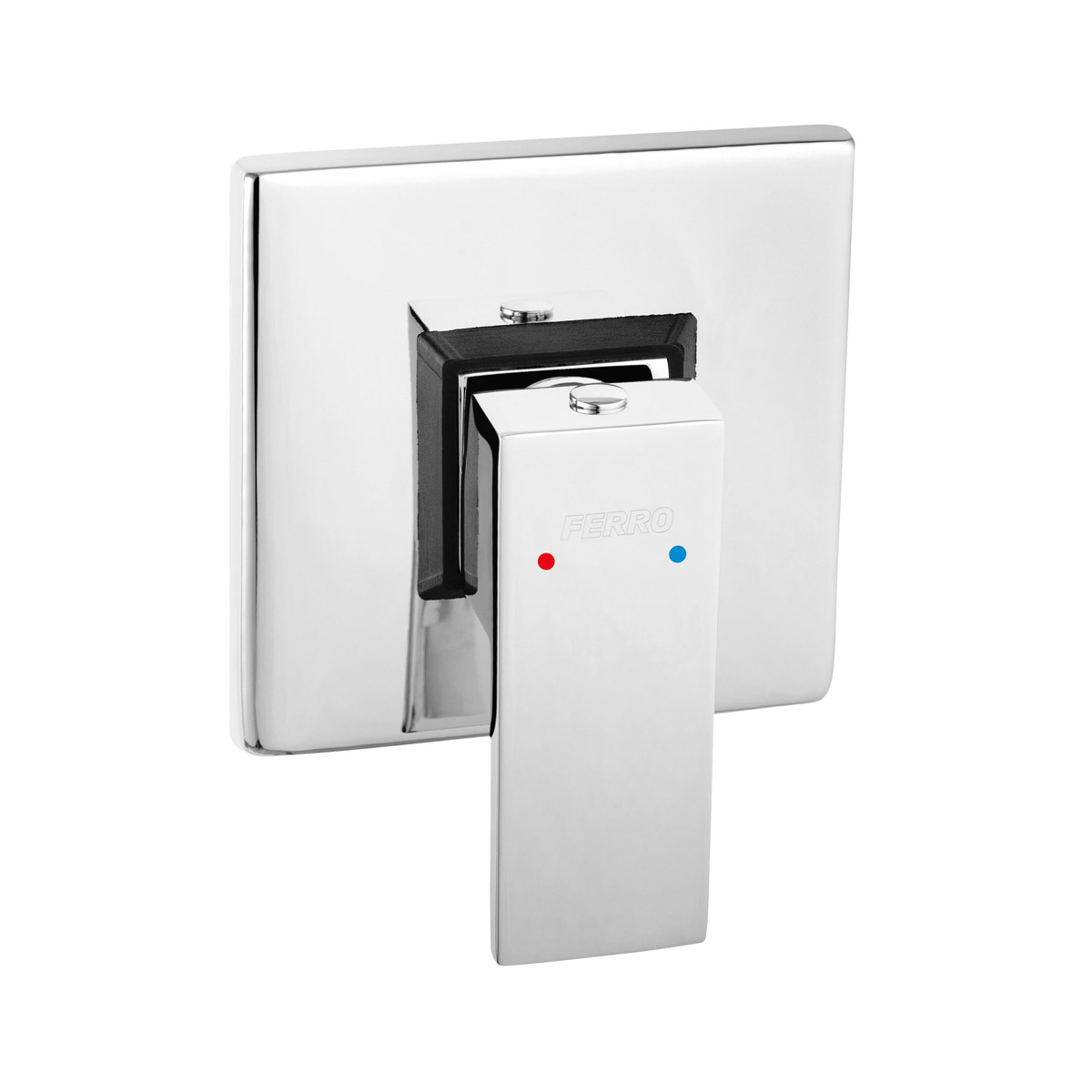 KARAG ZICCO Μίκτης ντους 1 εξόδου ZICCO BZI7PA FERRO KARAG-5902194971232 KARAG ZICCO Μίκτης ντους 1 εξόδου ZICCO BZI7PA FERRO KARAG-5902194971232