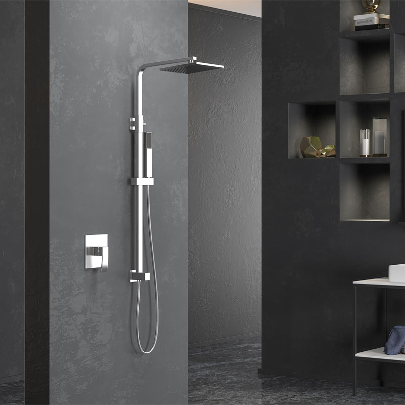 KARAG KATIA Κολόνα σταθερού ντους KATIA C6634B KARAG KARAG-5206836010564 KARAG KATIA Κολόνα σταθερού ντους KATIA C6634B KARAG KARAG-5206836010564
