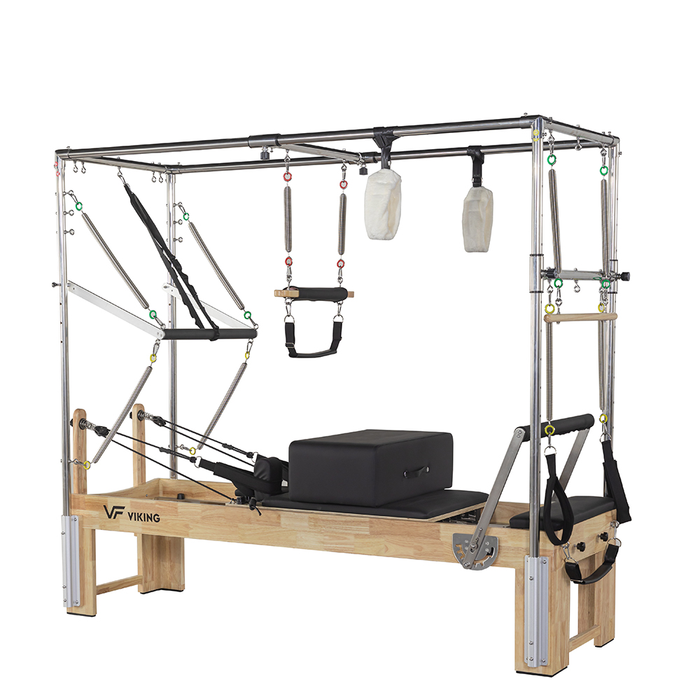 Viking Viking Pilates Cadillac Reformer VIKI-106111 Viking Viking Pilates Cadillac Reformer VIKI-106111