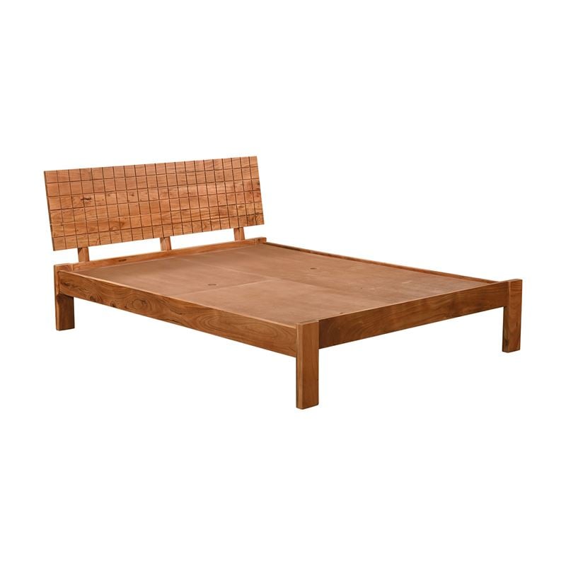 WOODWELL ΕΑ7120CAPITAL Κρεβάτι Διπλό, για Στρώμα 160x200cm, Ακακία Φυσικό 164x205x72cm ΕΑ7120 WOODWELL ΕΑ7120CAPITAL Κρεβάτι Διπλό, για Στρώμα 160x200cm, Ακακία Φυσικό 164x205x72cm ΕΑ7120