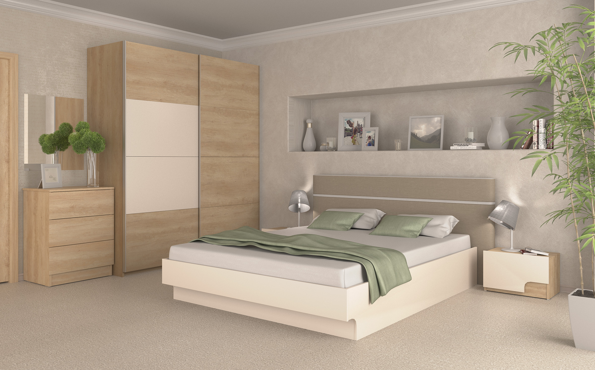 Σετ Κρεβατοκάμαρας ξύλινο CAPRICE2 160×200 DIOMMI 40-027 DIOMMI-40-027 Σετ Κρεβατοκάμαρας ξύλινο CAPRICE2 160×200 DIOMMI 40-027 DIOMMI-40-027