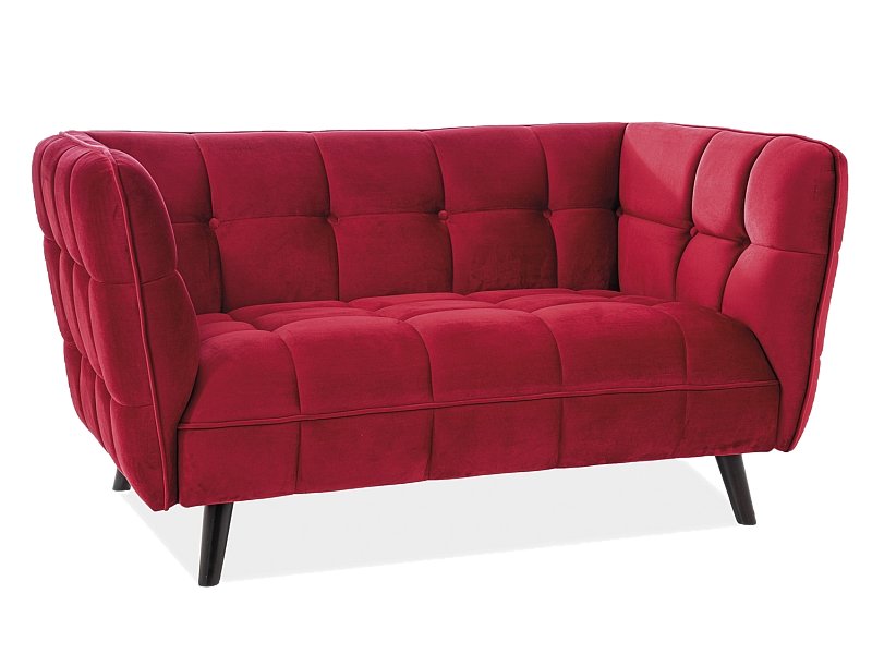 ΚΑΝΑΠΕ CASTELLO 2 VELVET Βουργουνδί BLUVEL 59 / WENGE DIOMMI CASTELLO2V59 DIOMMI-80-1789 ΚΑΝΑΠΕ CASTELLO 2 VELVET Βουργουνδί BLUVEL 59 / WENGE DIOMMI CASTELLO2V59 DIOMMI-80-1789