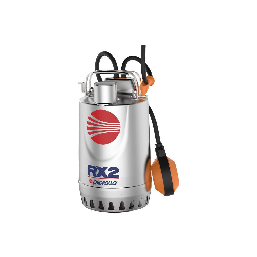 ΗΛΕΚΤΡΑΝΤΛΙΑ PEDROLLO RXm 3  PLUS100503