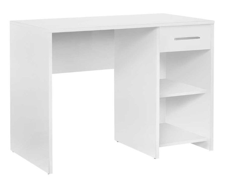 Γραφείο Concept Pc Λευκό 90x75x52cm