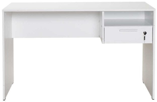 Lh-homefurniture Γραφείο Concept Λευκό 120x75x60cm AD_CMS-510-DD-1 Lh-homefurniture Γραφείο Concept Λευκό 120x75x60cm AD_CMS-510-DD-1