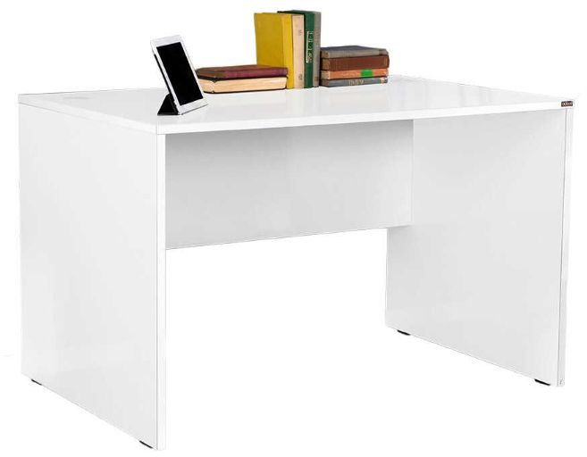 Lh-homefurniture Γραφείο New York Λευκό 120x75x76cm AD_CMS-712-DD-1 Lh-homefurniture Γραφείο New York Λευκό 120x75x76cm AD_CMS-712-DD-1