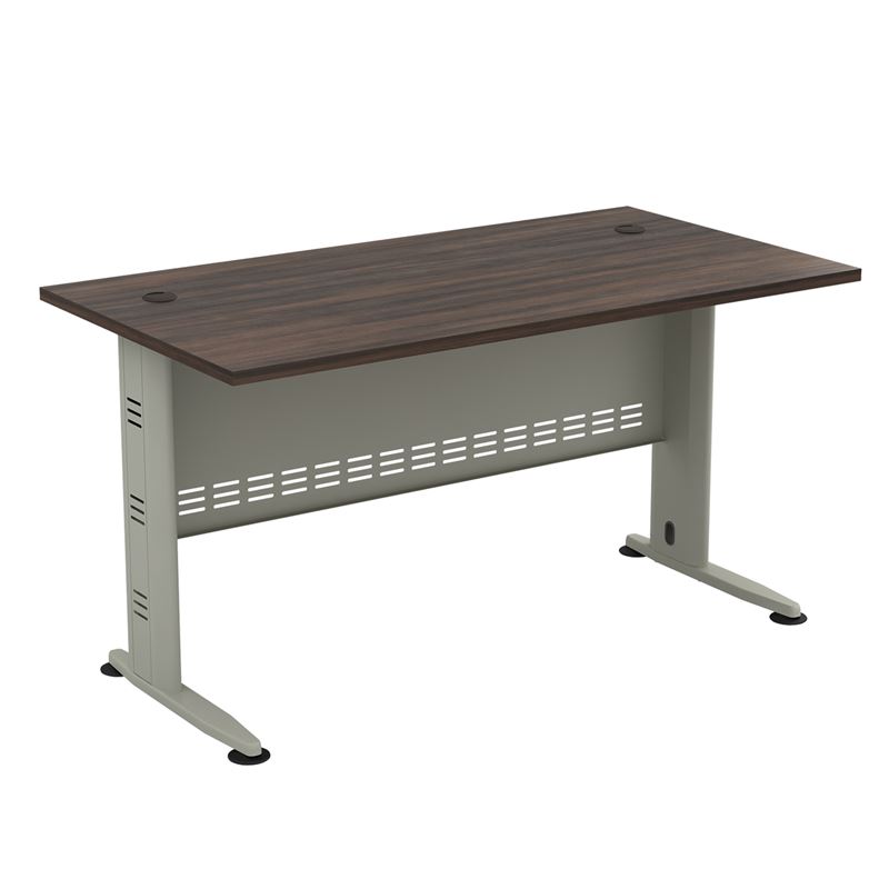 WOODWELL ΕΟ980,1COMPACT Γραφείο Απόχρωση Σκούρο Καρυδί 120x80x75cm ΕΟ980,1 WOODWELL ΕΟ980,1COMPACT Γραφείο Απόχρωση Σκούρο Καρυδί 120x80x75cm ΕΟ980,1