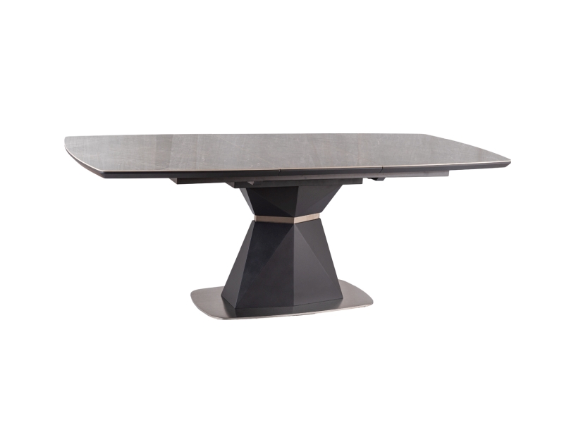 CORTEZ ΚΕΡΑΜΙΚΟ ΤΡΑΠΕΖΙ ΓΚΡΙ ΜΑΡΜΑΡΟ EFFECT / ANTHRACITE ΜΑΤ 160 (210) X90 DIOMMI CORTEZCSZAT160 DIOMMI-80-1629 CORTEZ ΚΕΡΑΜΙΚΟ ΤΡΑΠΕΖΙ ΓΚΡΙ ΜΑΡΜΑΡΟ EFFECT / ANTHRACITE ΜΑΤ 160 (210) X90 DIOMMI CORTEZCSZAT160 DIOMMI-80-1629