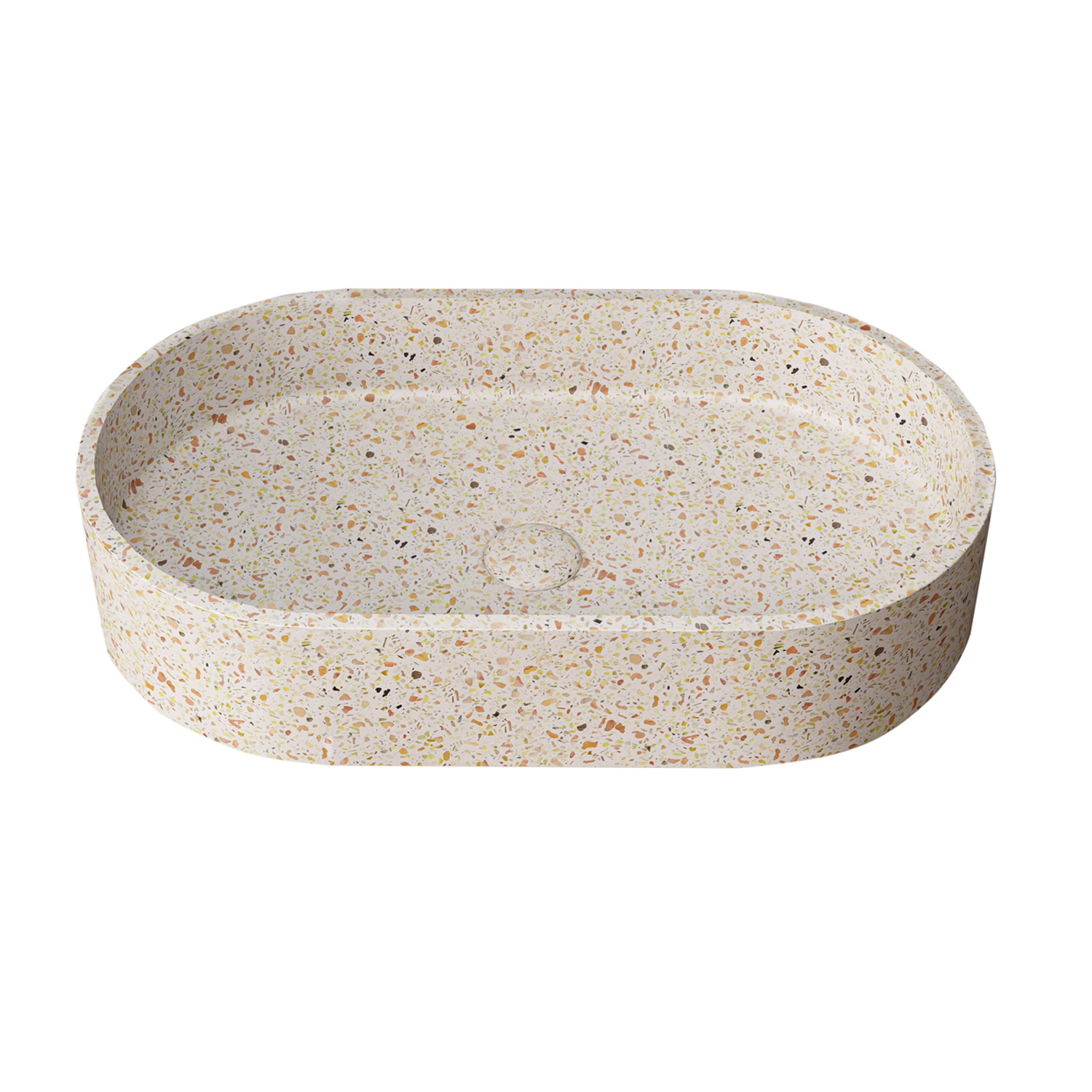 KARAG LINUS Νιπτήρας επικαθήμενος με βαλβίδα LINUS Fruitcake CS-0010 KARAG 60x35x12cm KARAG-5206836668529 KARAG LINUS Νιπτήρας επικαθήμενος με βαλβίδα LINUS Fruitcake CS-0010 KARAG 60x35x12cm KARAG-5206836668529