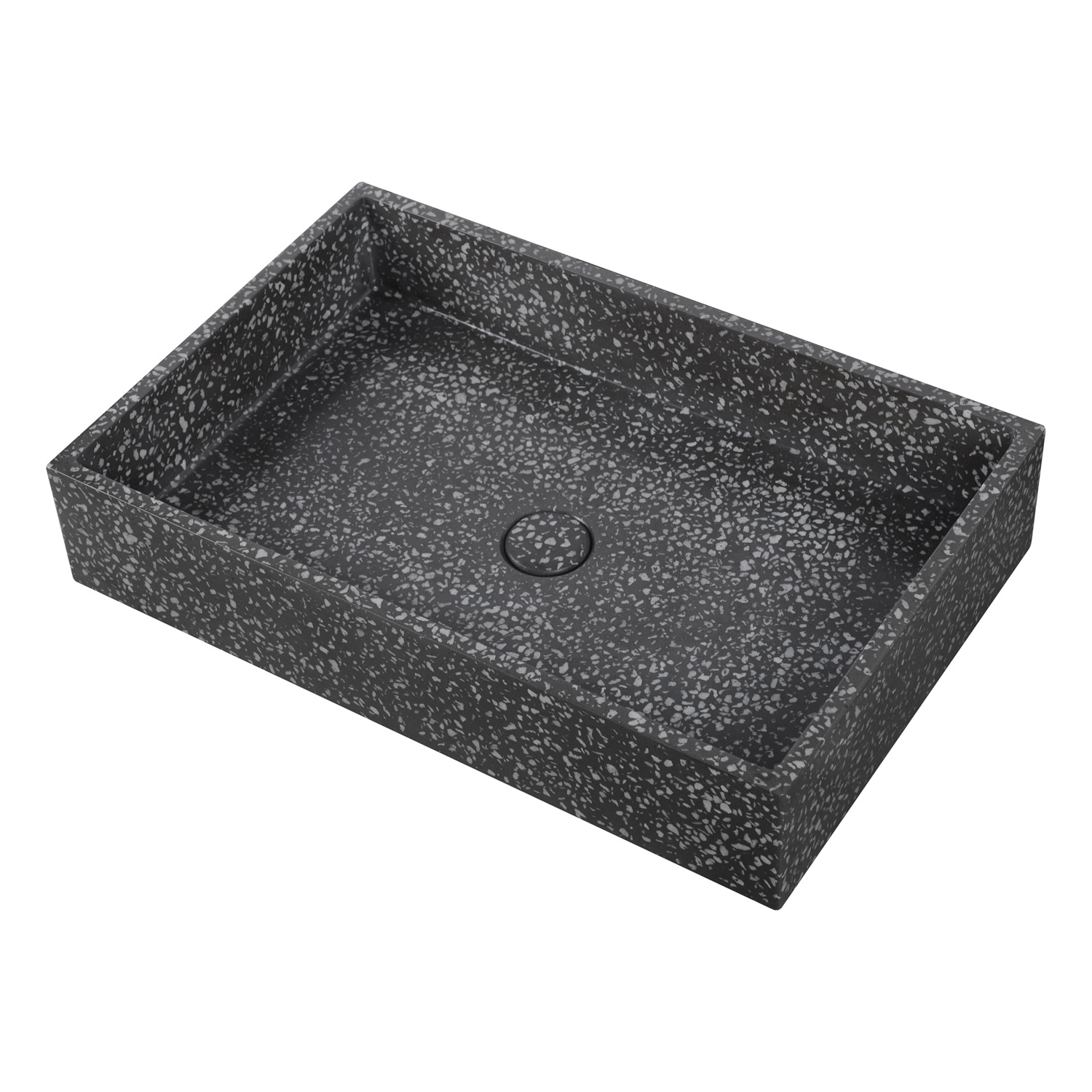 KARAG DION Νιπτήρας επικαθήμενος με βαλβίδα DION Volcano CS-0069 KARAG 60x39x12cm KARAG-5206836668574 KARAG DION Νιπτήρας επικαθήμενος με βαλβίδα DION Volcano CS-0069 KARAG 60x39x12cm KARAG-5206836668574