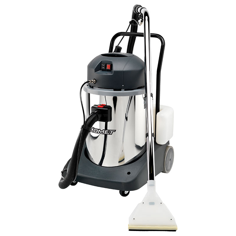 COMET Ηλεκτρ.σκούπα χαλιών 1400W 50L LAMCVC 150 XH COMET Ηλεκτρ.σκούπα χαλιών 1400W 50L LAMCVC 150 XH