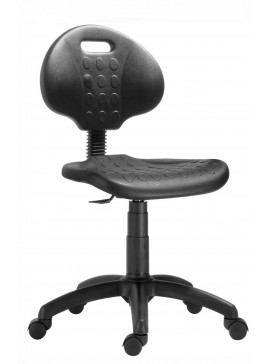 METAX-24 Nor Καρέκλα Γραφείου Μαύρη*  0. x 0. x 0. metax-01-00-0557