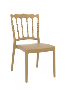 METAX-24 Καρέκλα Napoleon/ST*  55. x 45. x 92. metax-01-00-1425