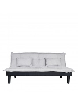 Artelibre Καναπές Κρεβάτι Τριθέσιος ANIC Γκρι 168x76x75cm Arte-14490020