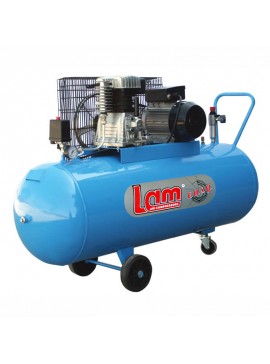 LAM Αεροσυμπιεστής 150L 2.5HP/230V LAM150/2.5M/EASY