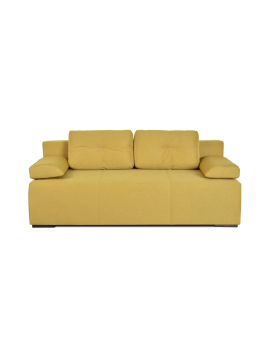 MATIS Rimini-III RIMINI Τριθέσιος καναπές κρεβάτι κίτρινο MatisRimini-III