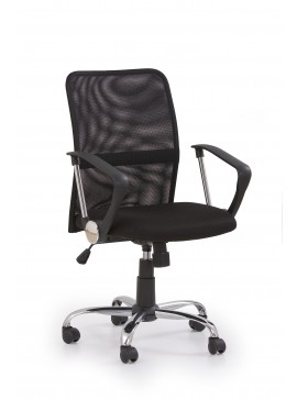 TONY chair color: black DIOMMI V-CH-TONY-FOT-CZARNY DIOMMI60-21889