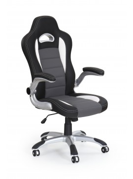 LOTUS chair color: black/grey DIOMMI V-CH-LOTUS-FOT-POPIEL DIOMMI60-21448