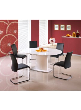 FEDERICO extension table color: white DIOMMI V-CH-FEDERICO-ST DIOMMI60-20666