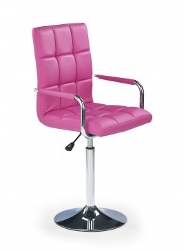 GONZO chair color: pink DIOMMI V-CH-GONZO-FOT-RÓŻOWY DIOMMI60-20743