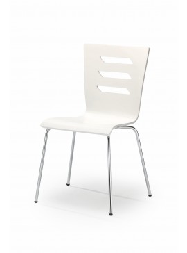 K155 chair color: white DIOMMI V-CH-K/155-KR-BIAŁY DIOMMI60-20915