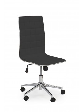 TIROL chair color: black DIOMMI V-CH-TIROL-FOT-CZARNY DIOMMI60-21879