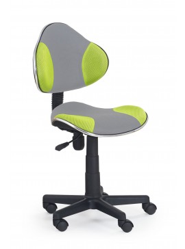 FLASH chair color: grey/green DIOMMI V-CH-FLASH_2-FOT-ZIELONY DIOMMI60-20685