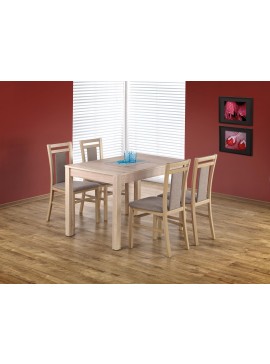 MAURYCY table color: sonoma oak DIOMMI V-PL-MAURYCY-ST-SONOMA DIOMMI60-22375